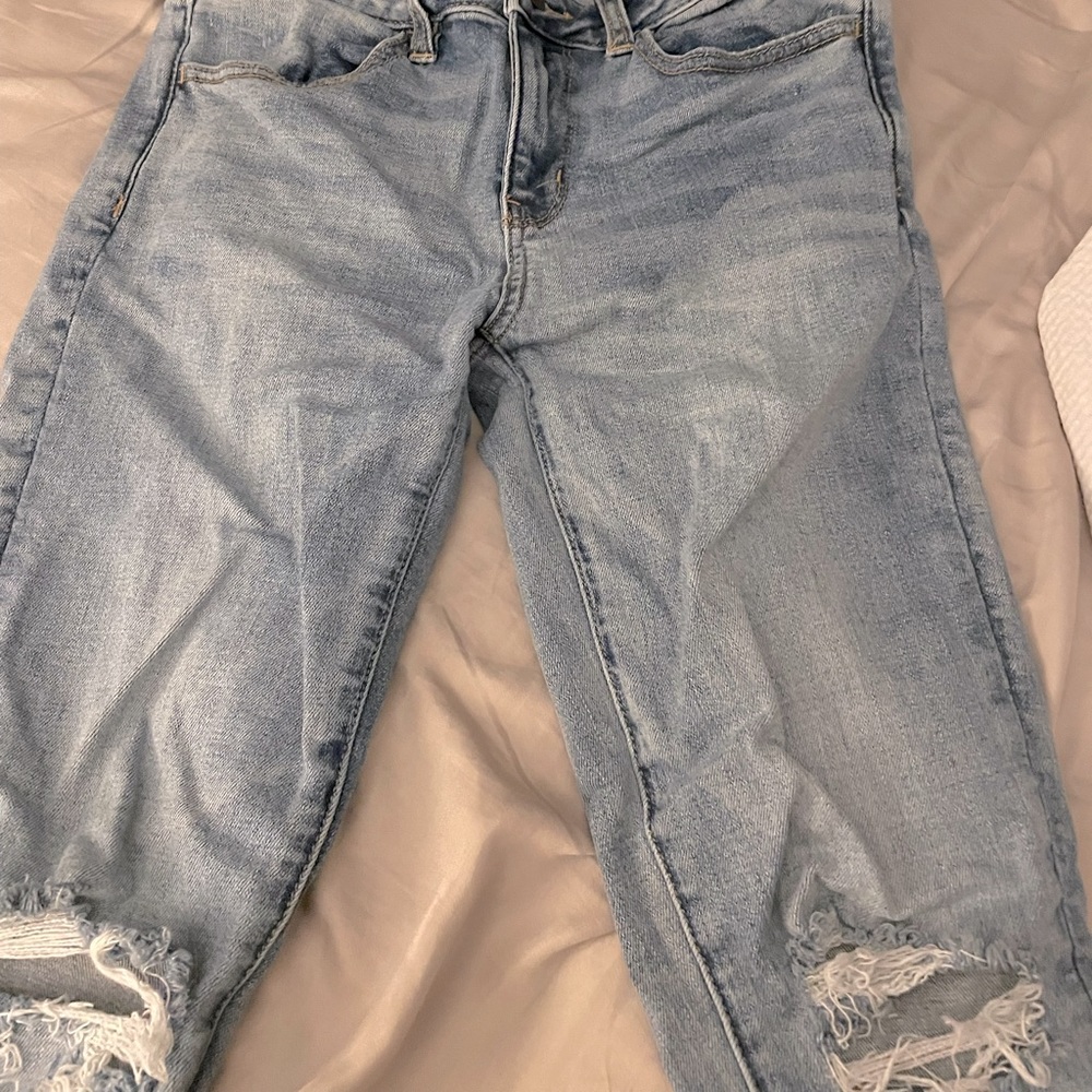 American eagle skinny jeans
